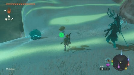 Zelda: Tears Of The Kingdom: All Tears, Memory Locations 12