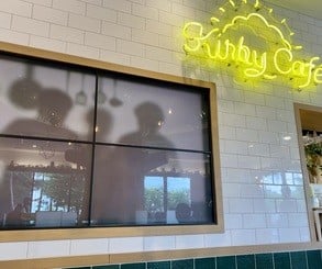 Kirby Cafe Interior 03