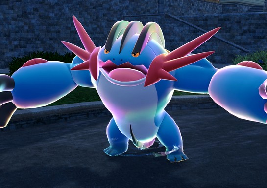 Pokémon Legends Z-A Ranked Battle Season 6 Start Date And Rewards Revealed