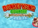 Patch Fixes Bug in Donkey Kong Country: Tropical Freeze
