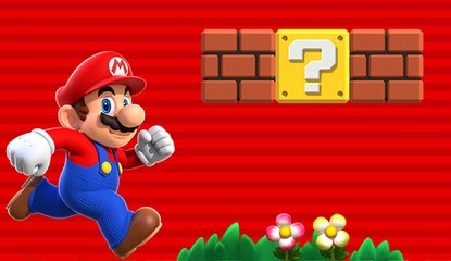 Super Mario Run Promo Celebrates Launch Of New Super Mario Bros. U Deluxe