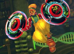 The Latest ARMS Fighter, Lola Pop, Is Available Today
