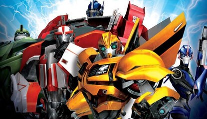 Activision Releases New Trailer For Transformers Prime