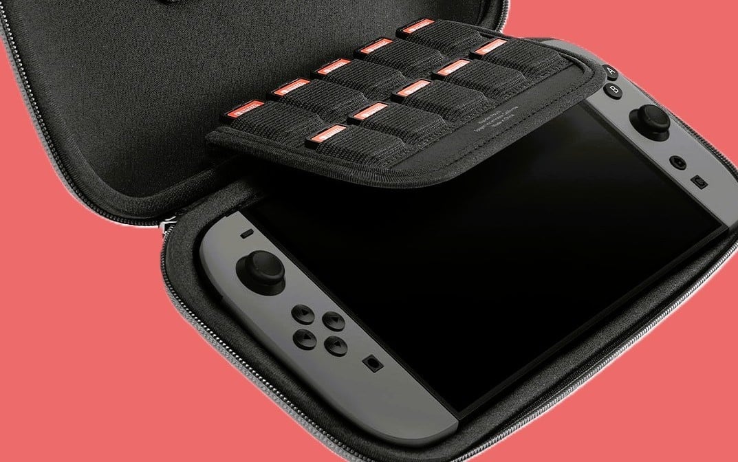 PSA: Spigen's Switch 2 Carry Case May Have A Potentially Console-Damaging Defect