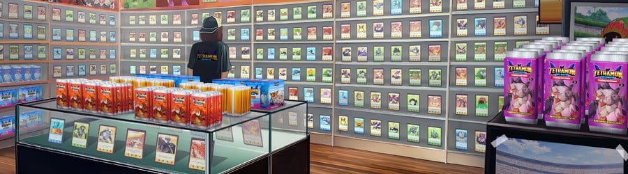 TCG Card Shop Simulator