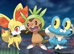 Pokémon Legends: Z-A: How To Get The Kalos Starters - Chespin, Fennekin, Froakie
