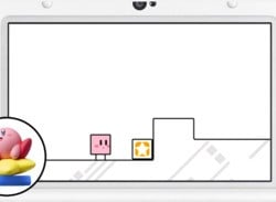 Goodbye! BOXBOY! Has Some Lovely Kirby-Related amiibo Support