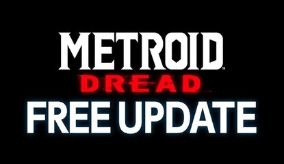 Metroid Dread Is Getting Free Updates, And The First Arrives Today
