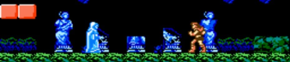 Castlevania III Draculas Curse NES Gameplay Screenshot 3