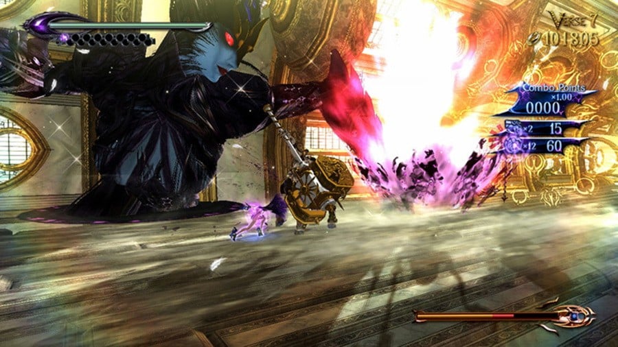 Bayonetta 2 review – more witch pickings in this super sequel, Games