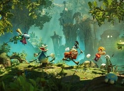 Here's A Look At Some Rayman Legends Retold Gameplay & Those All-Important Switch 2 Specs