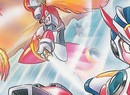 Mega Man X3 (Wii U eShop / SNES)