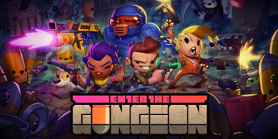 Enter the Gungeon