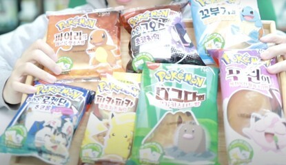 Pokémon Bread Is Apparently A Big Thing In South Korea