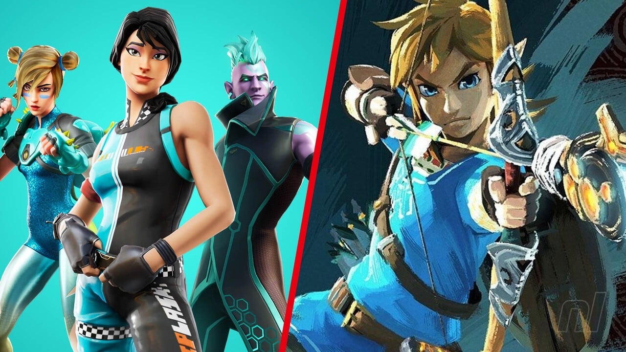 Fortnite’s Dev Really Wants A Crossover With Nintendo But Hasn’t Had Any Luck