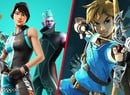 Fortnite's Dev Really Wants A Crossover With Nintendo But Hasn't Had Any Luck