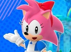 Sonic Superstars Exclusive Amy Rose Outfit Available In New Collaboration