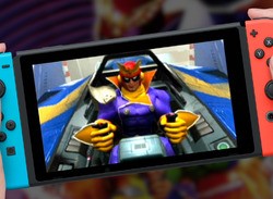 We Could Have Had A New "Ultra-Realistic" F-Zero On Switch, But Nintendo Turned It Down