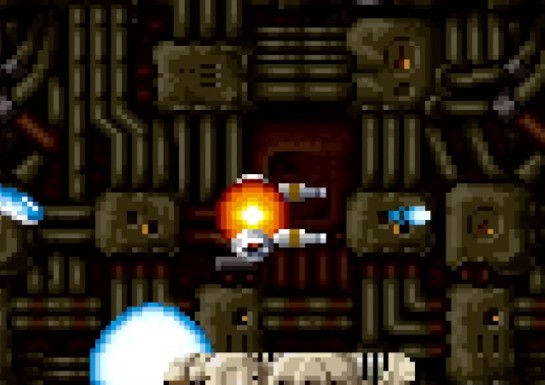 Super R-Type (Virtual Console / Super Nintendo)