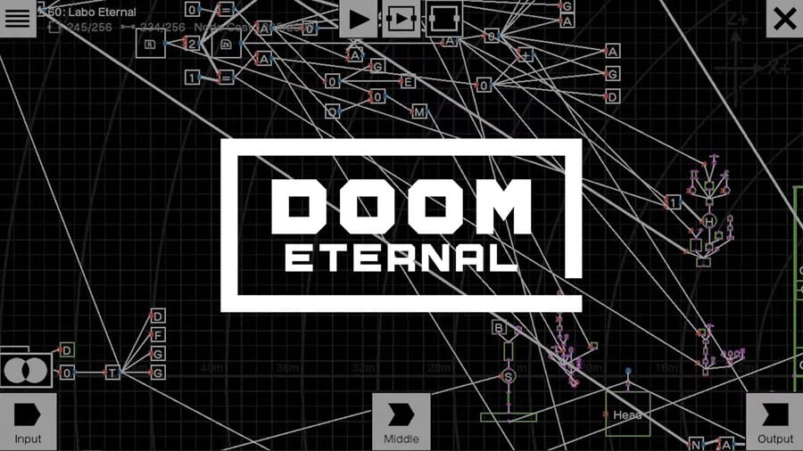 Doom Eternal Labo