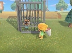 Can Animal Crossing Players Stop Imprisoning Poor Tommy, Please?