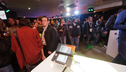Nintendo Life Takes the Podium at Mario Kart 7 Launch Event