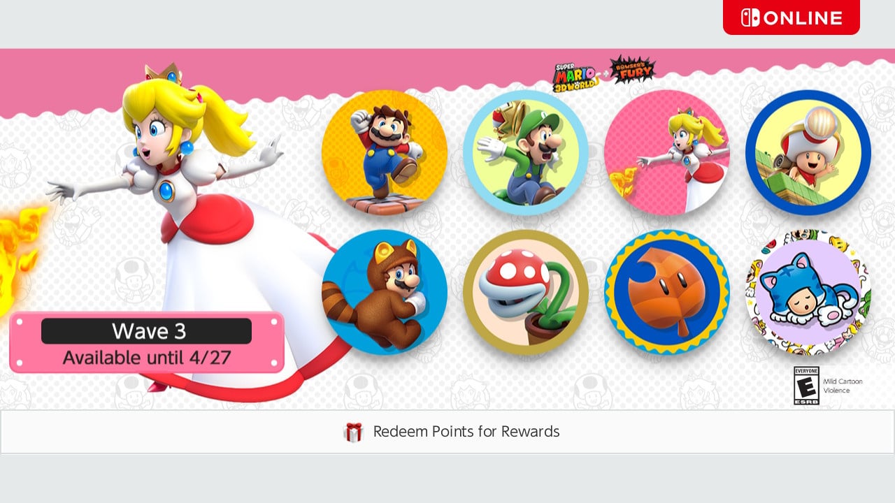 Super Mario 3D World - Feature - Nintendo World Report