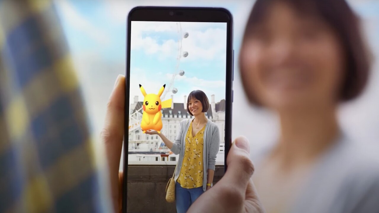 Pokémon GO Dev Niantic Axes Four Projects, Cuts 8% Of Workforce