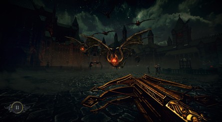 Crossbow: Bloodnight Switch