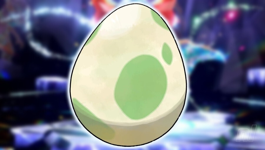 Pokémon Egg