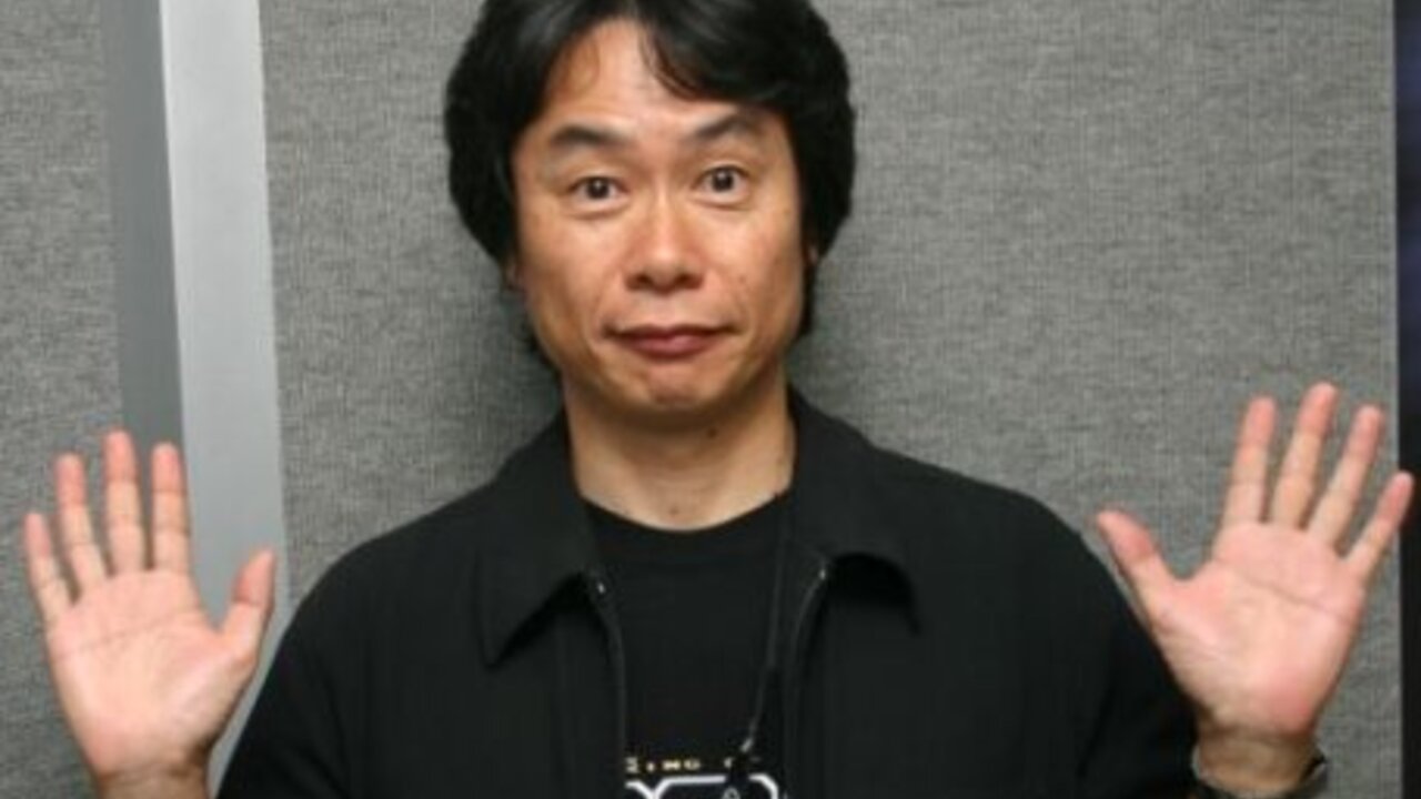 Miyamoto：“請耐心等待Wii 2細節”