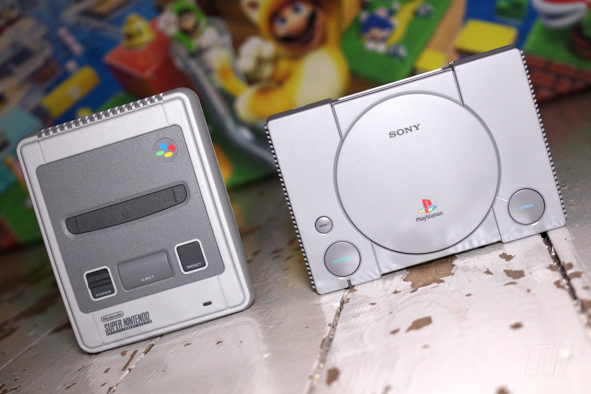 playstation classic hacked
