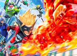 PlatinumGames Wants The Wonderful 101 On Switch