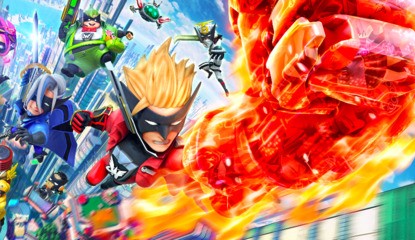 PlatinumGames Wants The Wonderful 101 On Switch