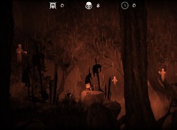 Dark Horror Platformer Dream Alone Will Spook Its Way Onto Switch Soon