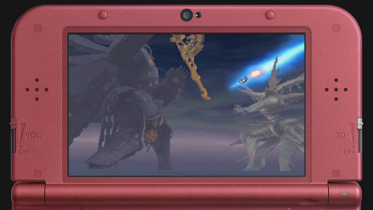 New Nintendo 3DS Xenoblade Chronicles 3D - Nintendo 3DS Stuff