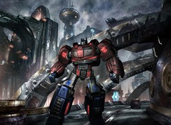 Transformers: War for Cybertron Deemed Too Aggressive for Wii