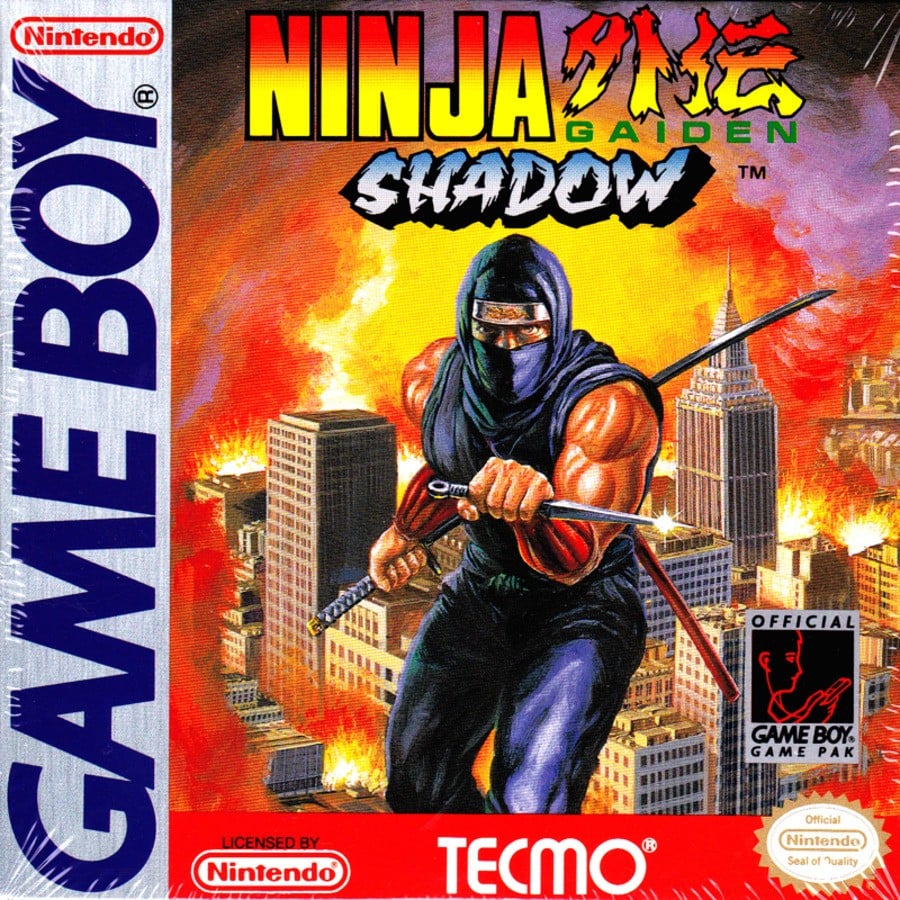 Ninja - NA