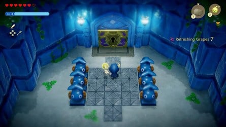 Zelda: Echoes of Wisdom - Jabul Dungeon