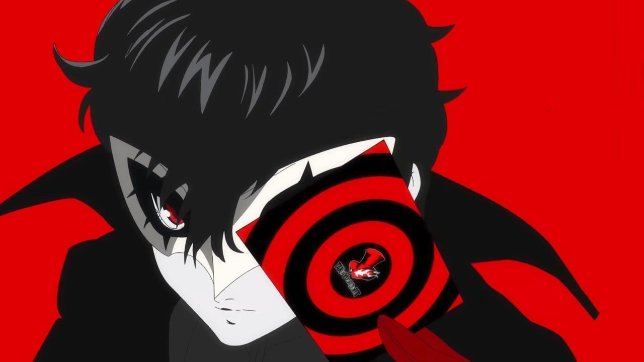Joker From Persona 5 Joins The Battle As The First DLC Character In ...