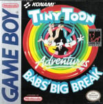 Tiny Toon Adventures: Babs 'Big Break (GB)