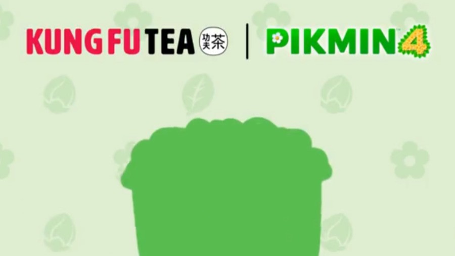 Annuncio di un bubble tea Pikmin 4 “a tempo limitato” nella nuova partnership di Kung Fu Tea X Nintendo