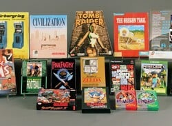 World Video Game Hall of Fame 2016 Nominees Announced
