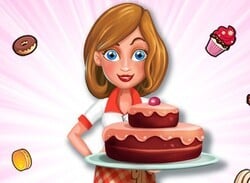 Julie's Sweets (Switch) - Basic Cooking Sim With Soul-Sucking Visuals