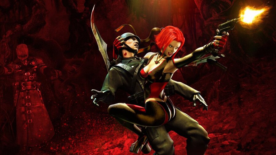 Bloodrayne 1 Revamped