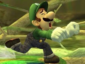 Luigi: Flailing like a sissy for 25 years