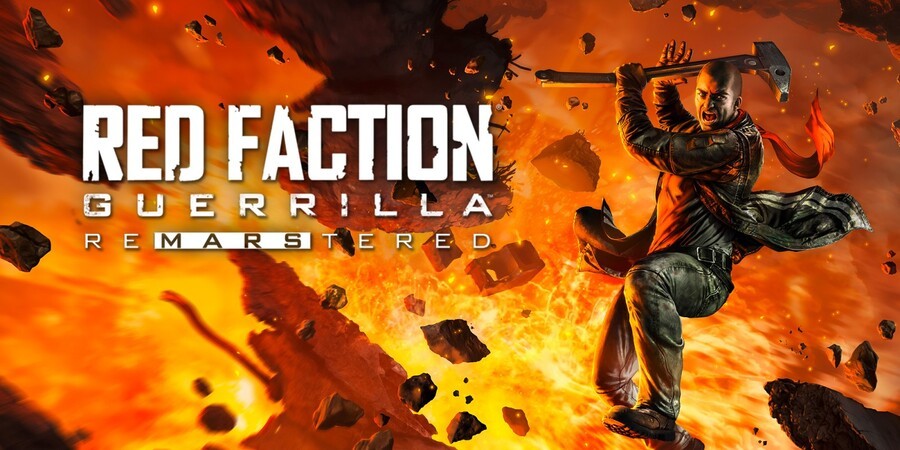 Red Faction Guerrilla ReMarstered