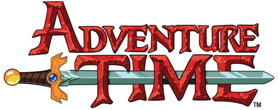 Adventure Time Logo SMALL