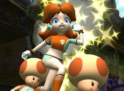 Daisy Fans Are Worried She's Been Dropped From Mario Strikers