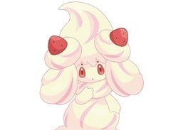 There Are More Than 20 Flavours Of The New Fairy-Type Pokémon Alcremie